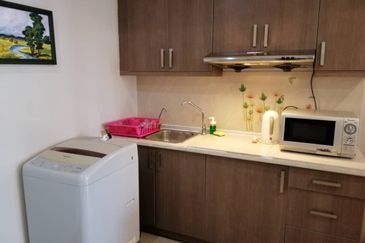 Parkview Service Apartment