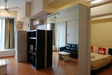 Parkview Service Apartment