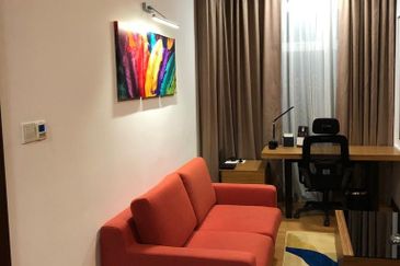 Best Western Premier Dua Sentral