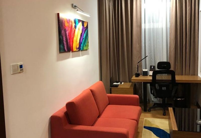 Best Western Premier Dua Sentral