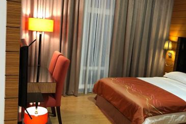 Best Western Premier Dua Sentral