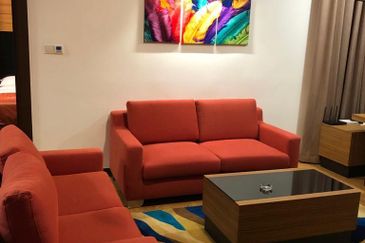 Best Western Premier Dua Sentral