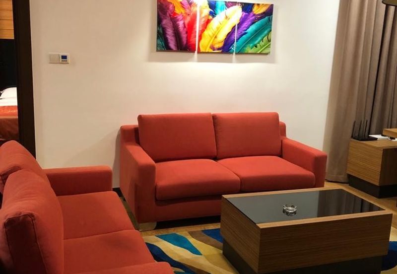 Best Western Premier Dua Sentral