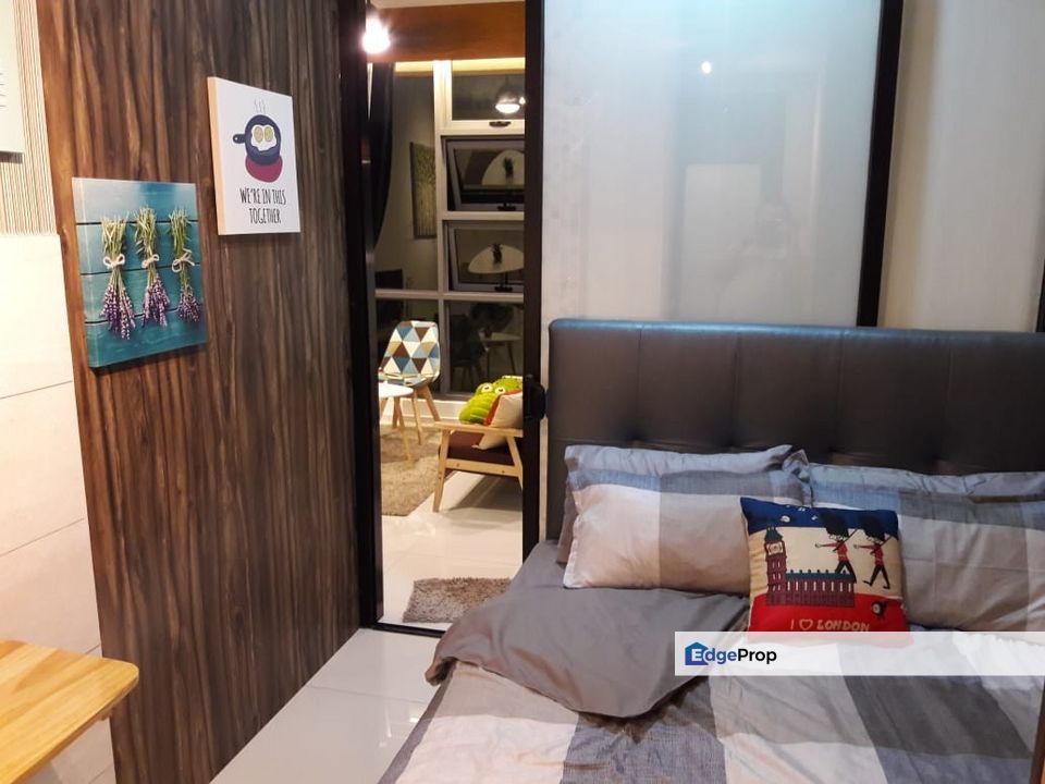 Luxury Meets Convinience, at The Robertson, Bukit Bintang, Kuala Lumpur, Kuala Lumpur, Pudu