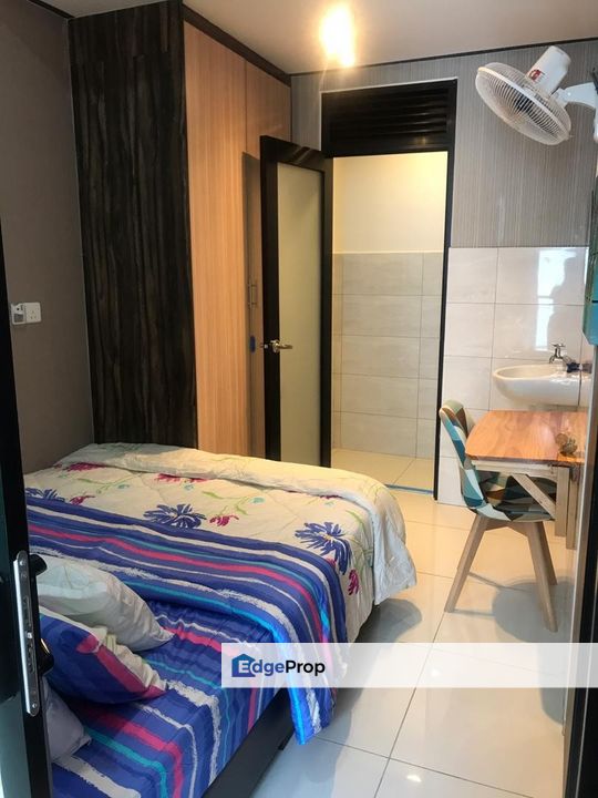 Luxury Meets Convinience, at The Robertson, Bukit Bintang, Kuala Lumpur, Kuala Lumpur, Pudu