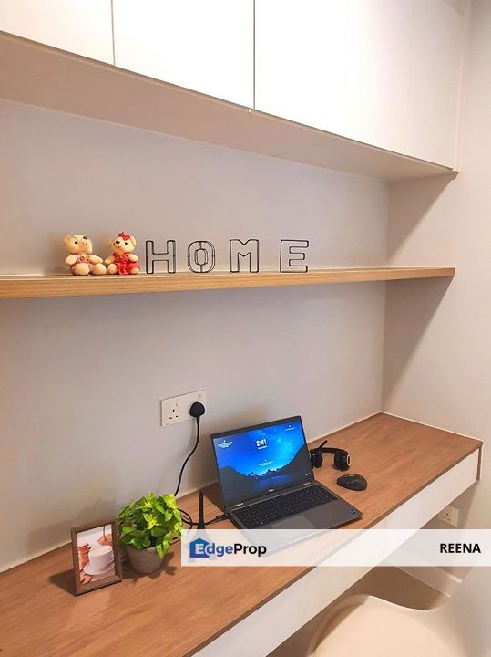 Doorstep Transit Convinience, 2Bedroom Unit in KL Sentral. The Sentral Suites. KL City. Brickfields! , Kuala Lumpur, KL Sentral