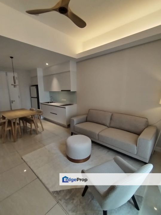 Rent 2 Bedroom 2 Bathroom in KL Sentral, Sentral Suites, Brickfeilds with Door Step Transit KLIA, KL Station, Kuala Lumpur, KL Sentral