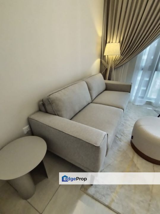 Rent 2 Bedroom 2 Bathroom in KL Sentral, Sentral Suites, Brickfeilds with Door Step Transit KLIA, KL Station, Kuala Lumpur, KL Sentral