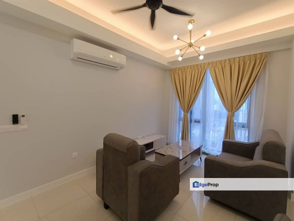 2Bedroom, Sentral Suites , KL Sentral, KL City Centre, Brickfields!, Kuala Lumpur, KL Sentral