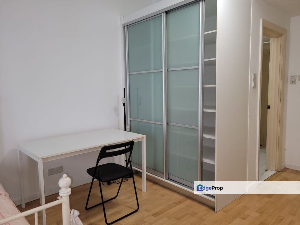 Rent Cosy Studio in Solaris, Publika Mall! Door Step to Mont Kiara, Sri Hartamas, Dutamas , Kuala Lumpur, Dutamas