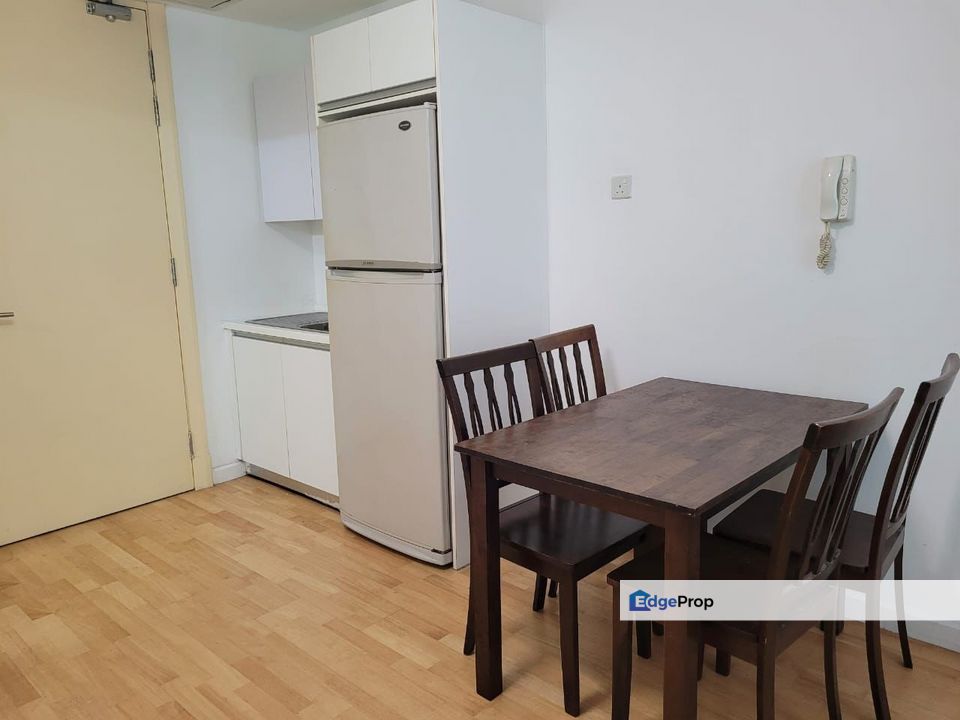 Rent Cosy Studio in Solaris, Publika Mall! Door Step to Mont Kiara, Sri Hartamas, Dutamas , Kuala Lumpur, Dutamas