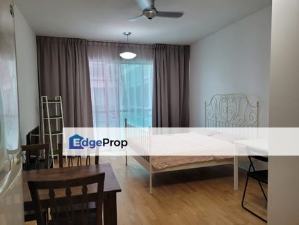 Rent Cosy Studio in Solaris, Publika Mall! Door Step to Mont Kiara, Sri Hartamas, Dutamas , Kuala Lumpur, Dutamas