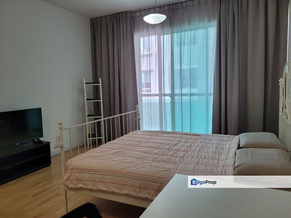 Rent Cosy Studio in Solaris, Publika Mall! Door Step to Mont Kiara, Sri Hartamas, Dutamas , Kuala Lumpur, Dutamas