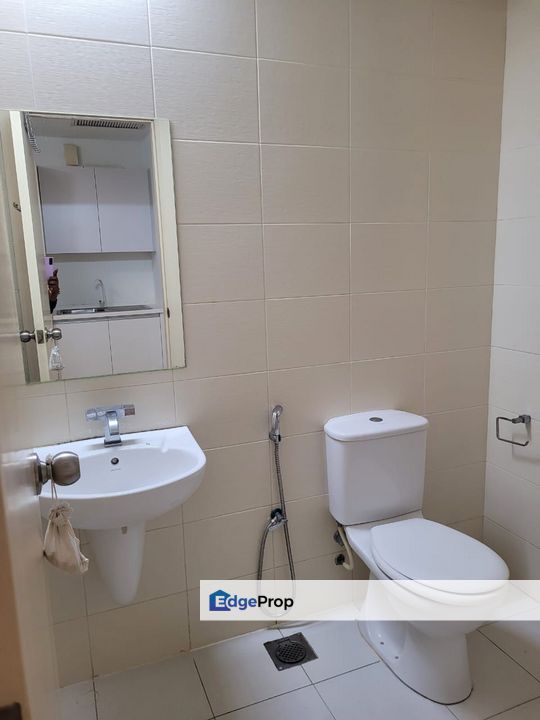 Rent Cosy Studio in Solaris, Publika Mall! Door Step to Mont Kiara, Sri Hartamas, Dutamas , Kuala Lumpur, Dutamas