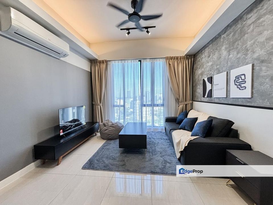 The Sentral Suites 2 Beds at KL Sentral, KL City Centre, Brickfields!, Kuala Lumpur, KL Sentral