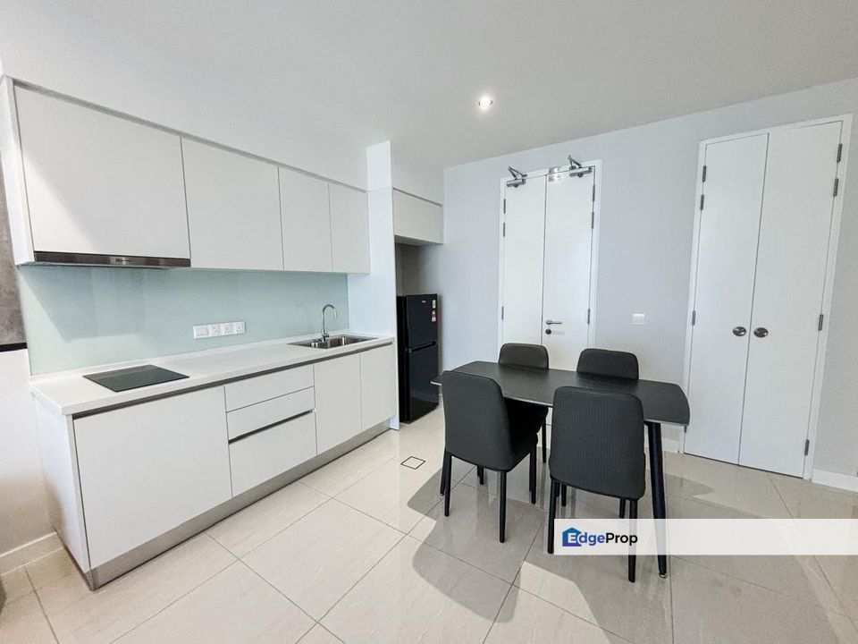 The Sentral Suites 2 Beds at KL Sentral, KL City Centre, Brickfields!, Kuala Lumpur, KL Sentral