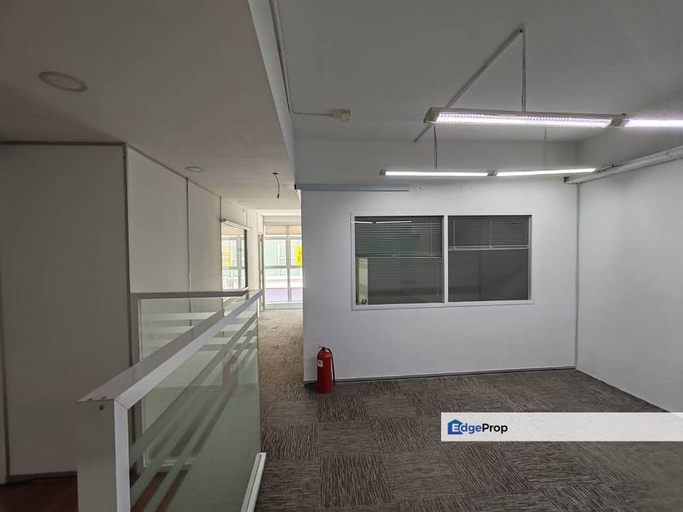 Rent a Convenient Office Lot in Plaza Damas 3, Sri Hartamas, near Mont Kiara, Kuala Lumpur, Sri Hartamas 