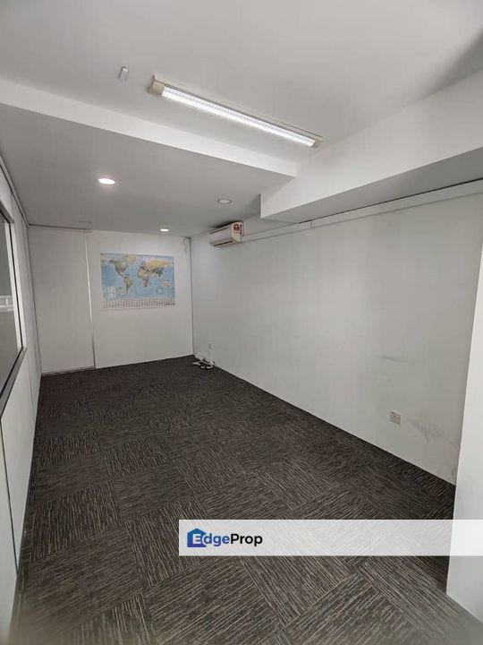 Rent a Convenient Office Lot in Plaza Damas 3, Sri Hartamas, near Mont Kiara, Kuala Lumpur, Sri Hartamas 