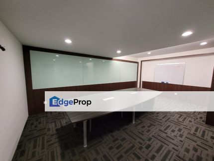 Rent a Convenient Office Lot in Plaza Damas 3, Sri Hartamas, near Mont Kiara, Kuala Lumpur, Sri Hartamas 