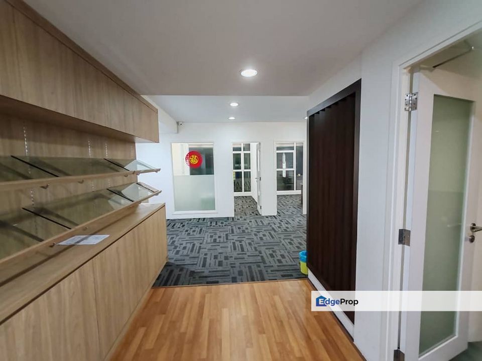 Rent a Convenient Office Lot in Plaza Damas 3, Sri Hartamas, near Mont Kiara, Kuala Lumpur, Sri Hartamas 