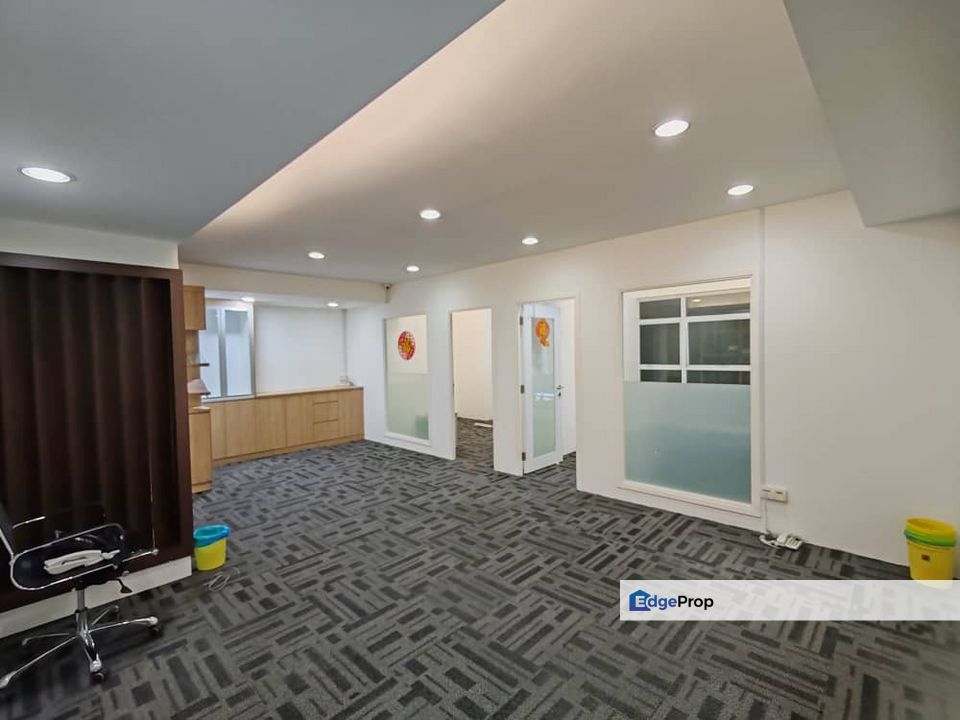 Rent a Convenient Office Lot in Plaza Damas 3, Sri Hartamas, near Mont Kiara, Kuala Lumpur, Sri Hartamas 