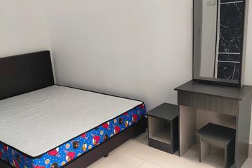 Razak City Residences