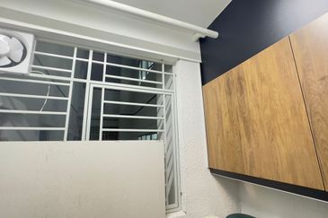 Razak City Residences