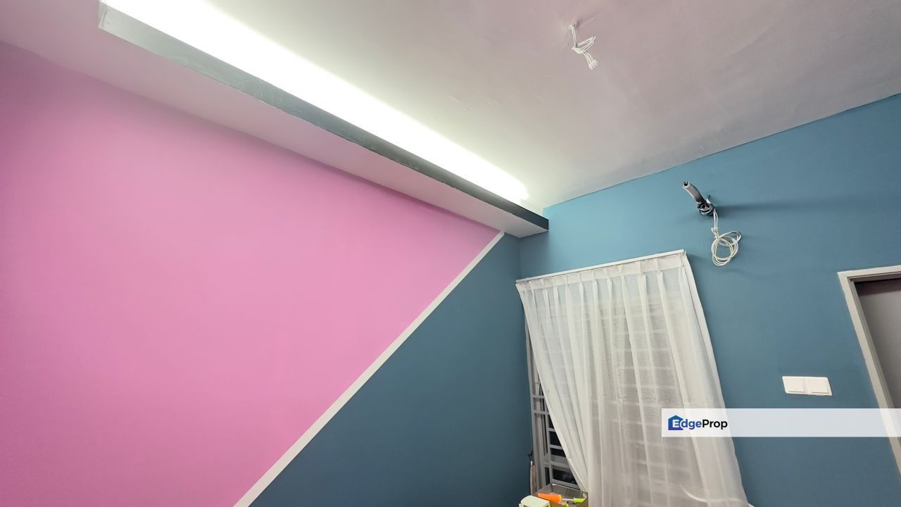 3 Bedroom 3 Bathroom , Positive, Happy Ambience RC Residence, Razak City, Salak Selatan, Sungai Besi, Cheras, Salak South , Kuala Lumpur, Salak Selatan