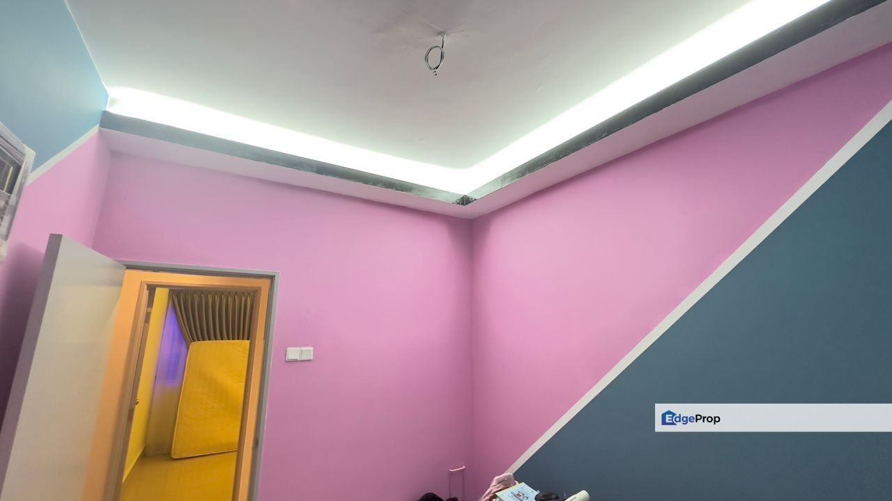 3 Bedroom 3 Bathroom , Positive, Happy Ambience RC Residence, Razak City, Salak Selatan, Sungai Besi, Cheras, Salak South , Kuala Lumpur, Salak Selatan