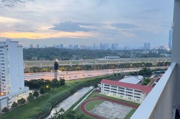 Razak City Residences