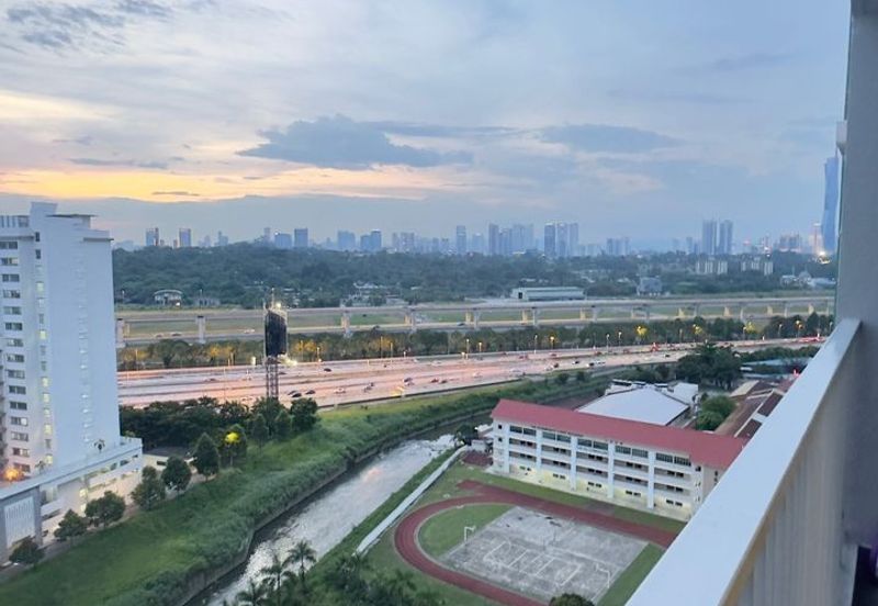 Razak City Residences