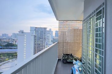 Razak City Residences