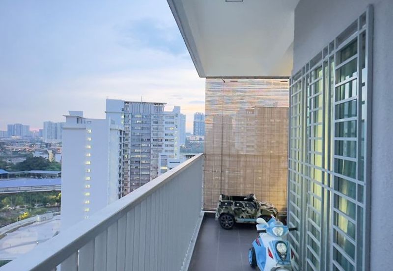 Razak City Residences