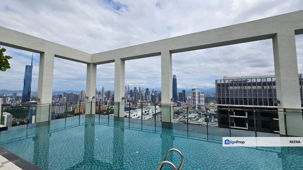 Trion2@KL, Cosy + Stylish and Tastefully Renovated 2 Bedroom Apartment in Chan Sow Lin, Jalan Sungai Besi, Loke Yew, KL City Centre nearby Cheras too!, Kuala Lumpur, Pudu