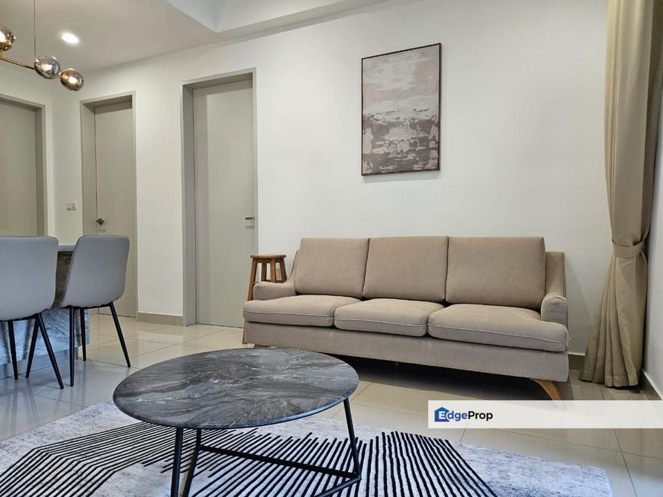 2 Bedroom Stylish Apartment @ Trion 2@ KL, Cheras, Neaby KL City Centre. , Kuala Lumpur, Pudu