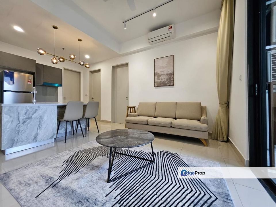 2 Bedroom Stylish Apartment @ Trion 2@ KL, Cheras, Neaby KL City Centre. , Kuala Lumpur, Pudu