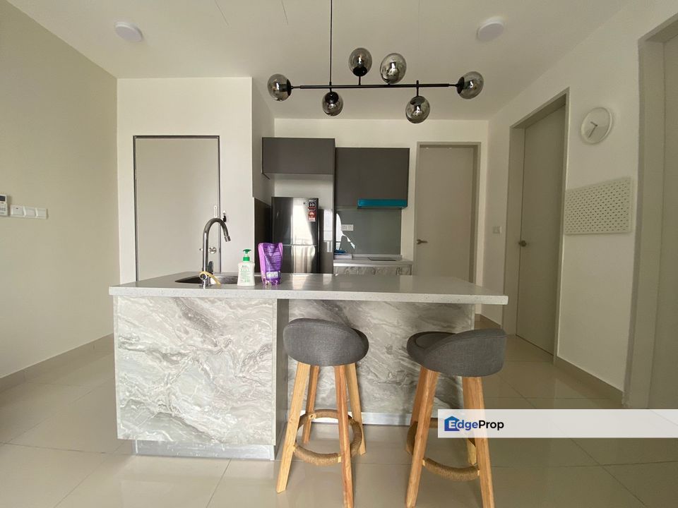 Rent Special Main Unit in Trion2@KL, Chan Sow Lin, Jalan Dua, Sungai Besi. KL City, Kuala Lumpur, Pudu