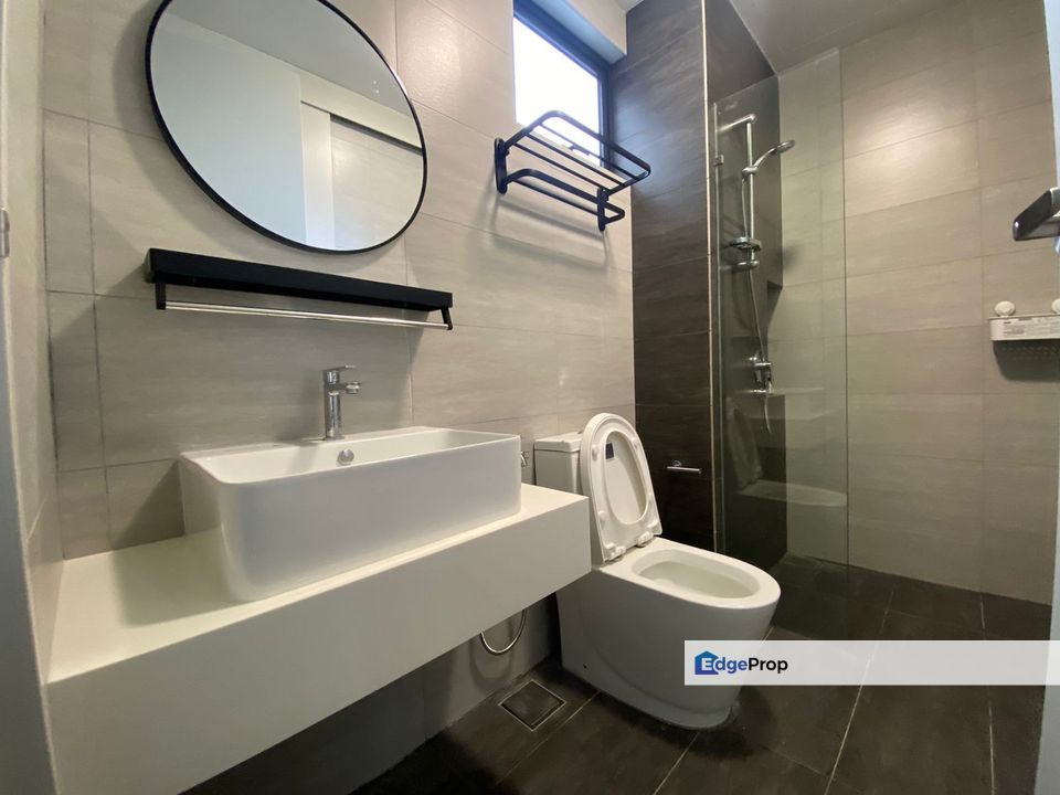 Rent Special Main Unit in Trion2@KL, Chan Sow Lin, Jalan Dua, Sungai Besi. KL City, Kuala Lumpur, Pudu