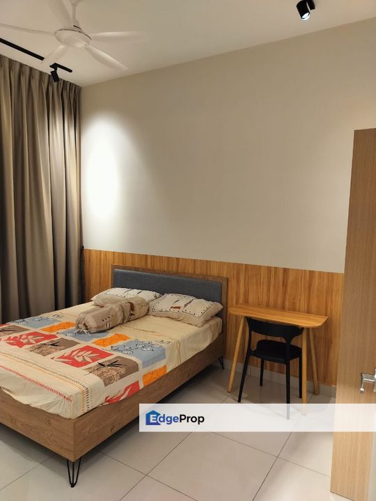 Rent 2 Bedroom 1 Bathroom Unit in Trion2@KL, In Chan Sow Lin, Sungai Besi, Jalan Satu, Cheras, KL City. Cute and Cosy Place, Kuala Lumpur, Pudu