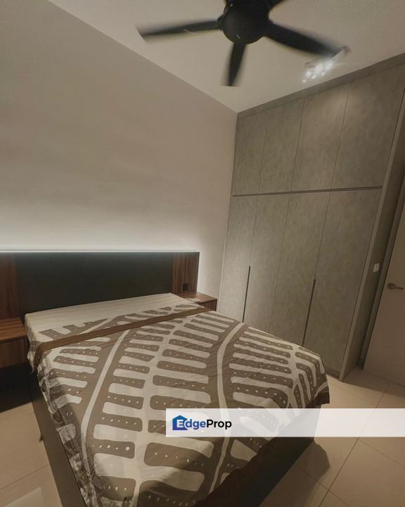 Rent a Premium Unit in Trion2@KL, 2 Bedroom 1 Bathroom Service Apartment , in Chan Sow Lin, Sungai Besi,  Near to KLCC, City Centre. Cheras, Kuala Lumpur, Pudu