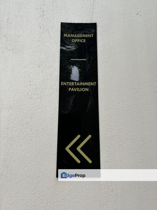 Spacious: Great View, Good Vibes, Good Unit Number  in Duta Park Residence, Jalan Kuching.  with Dual Key Studio Inside near Jalan Ipoh, near Sentul. , Kuala Lumpur, Jalan Ipoh