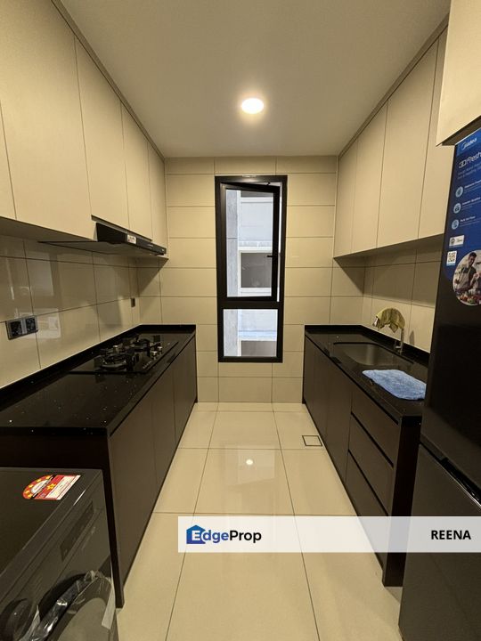  Contemporary+Modern Family 4 Rooms, End Lot Condo in  Duta Park Residence, Jalan Kuching, near Jalan Ipoh, near Sentul, Centralized location in KL, Kuala Lumpur, Jalan Ipoh
