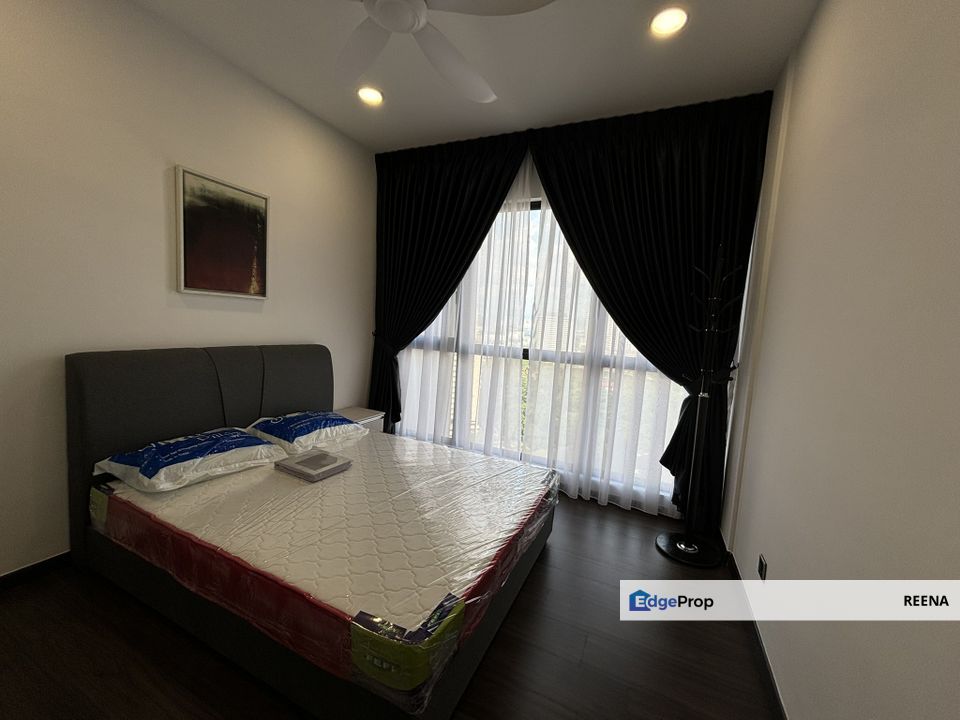  Contemporary+Modern Family 4 Rooms, End Lot Condo in  Duta Park Residence, Jalan Kuching, near Jalan Ipoh, near Sentul, Centralized location in KL, Kuala Lumpur, Jalan Ipoh