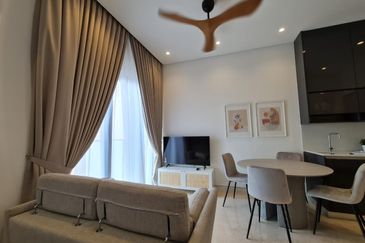 Lucentia Residences @ BBCC