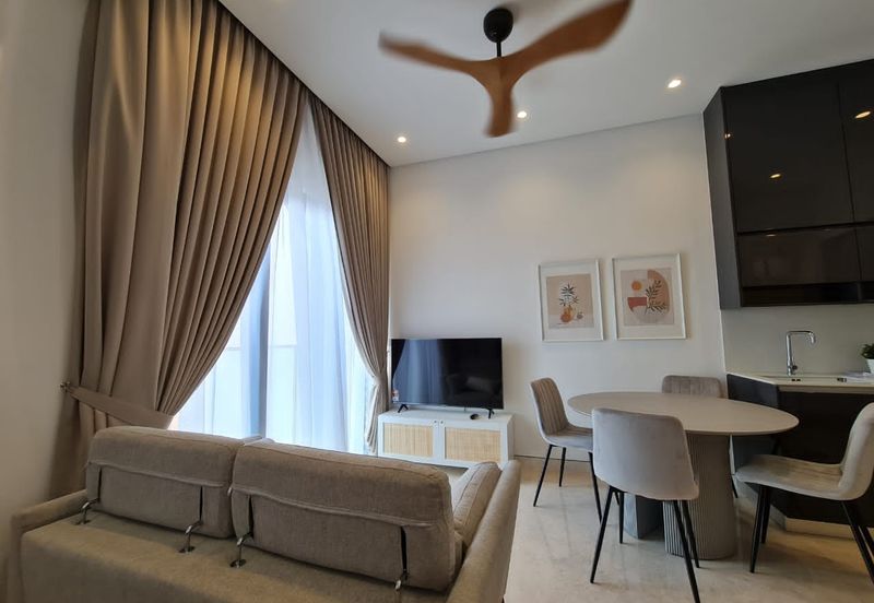 Lucentia Residences @ BBCC