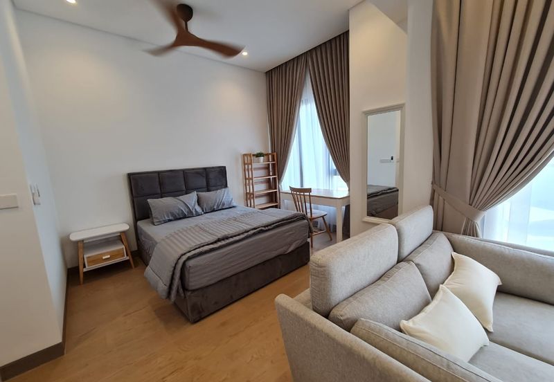 Lucentia Residences @ BBCC