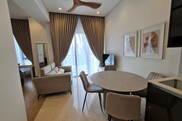 Lucentia Residences @ BBCC