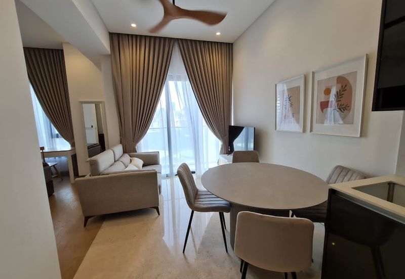 Lucentia Residences @ BBCC