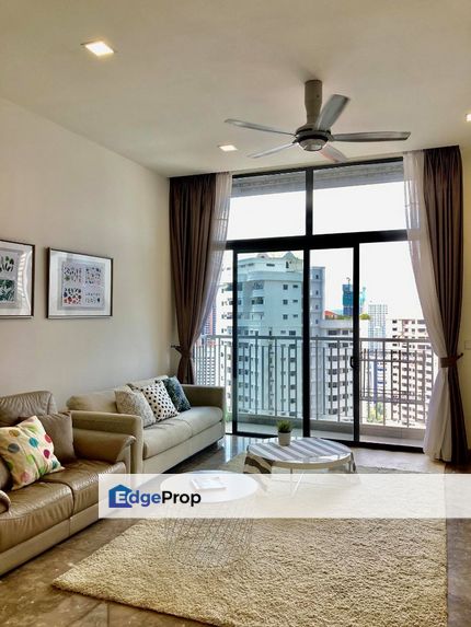 Peaceful Apartment in Bukit Ceylon, Laman Ceylon, Walkable to KLCC, KL City Centre near Changkat, Jalan Nagasari, Jalan Raja Chulan. Bukit Bintang., Kuala Lumpur, Bukit Bintang