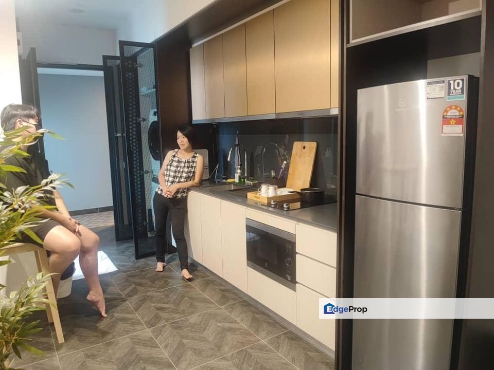 Stylish Studio, Highest Occupancy in KLCC, Jalan Yap Kwan Seng, KL City Centre, near Bukit Bintang, Jalan P Ramlee, Jalan Sultan Islmail , Kuala Lumpur, KLCC